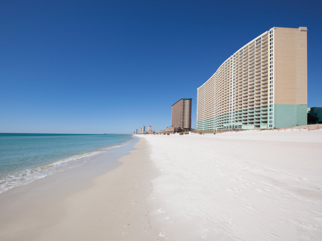 Wyndham Resorts Locations: Club Wyndham Panama City Beach