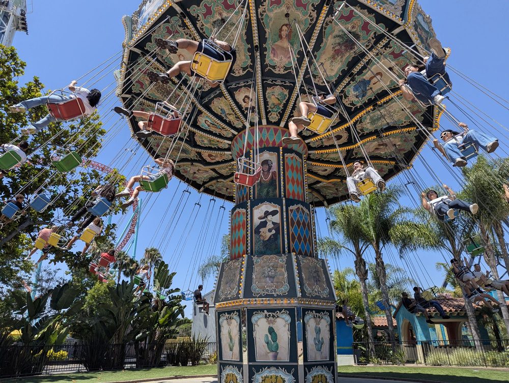 Wyndham Resorts Locations: Knott's Berry Farm Ahaheim 