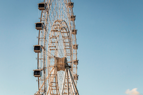 The Wheel at Icon Park