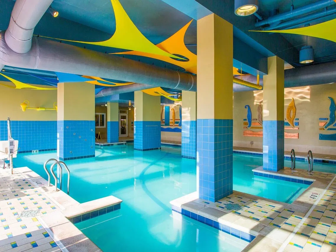 Ocean Beach Club by Diamond Resorts Indoor Pool