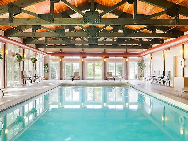 South Mountain Resort, A Bluegreen Resort Indoor Pool
