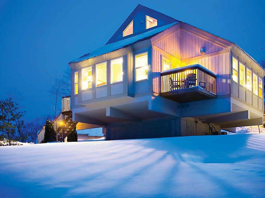 Bluegreen Resorts Christmas Mountain Village