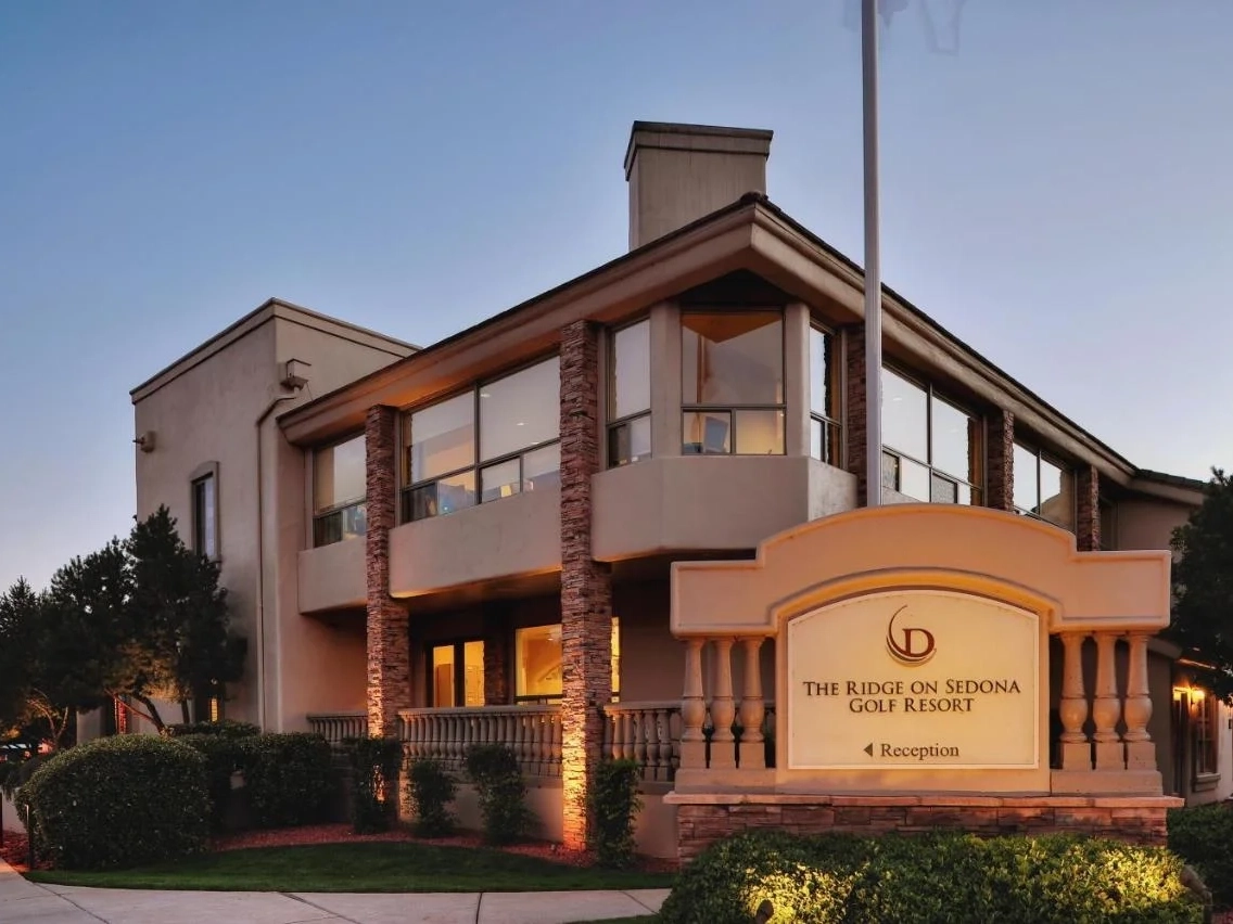 Diamond The Ridge On Sedona Golf Resort exterior 2 Timeshare Vacation Deals