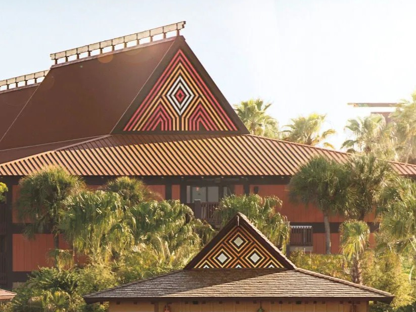 Disney's Polynesian Villas & Bungalows