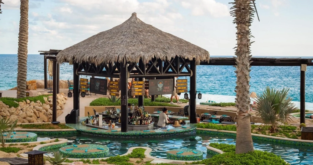 Grand Solmar Lands End Bar