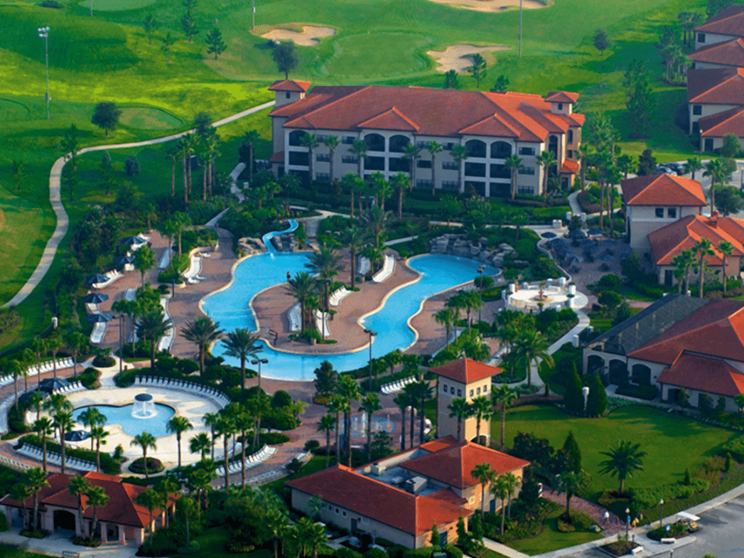 Holiday Inn Vacation Club Locations - Orange Lake