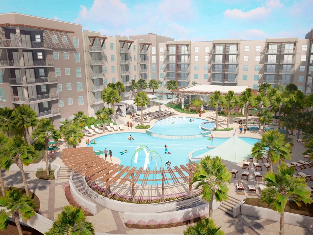 Holiday Inn Club Vacations Locations Myrtle Beach Oceanfront Resort pool