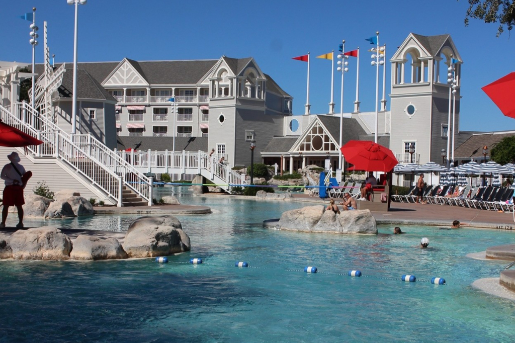 DVC Resorts Ranked: Beach Club Villas Stormalong Bay