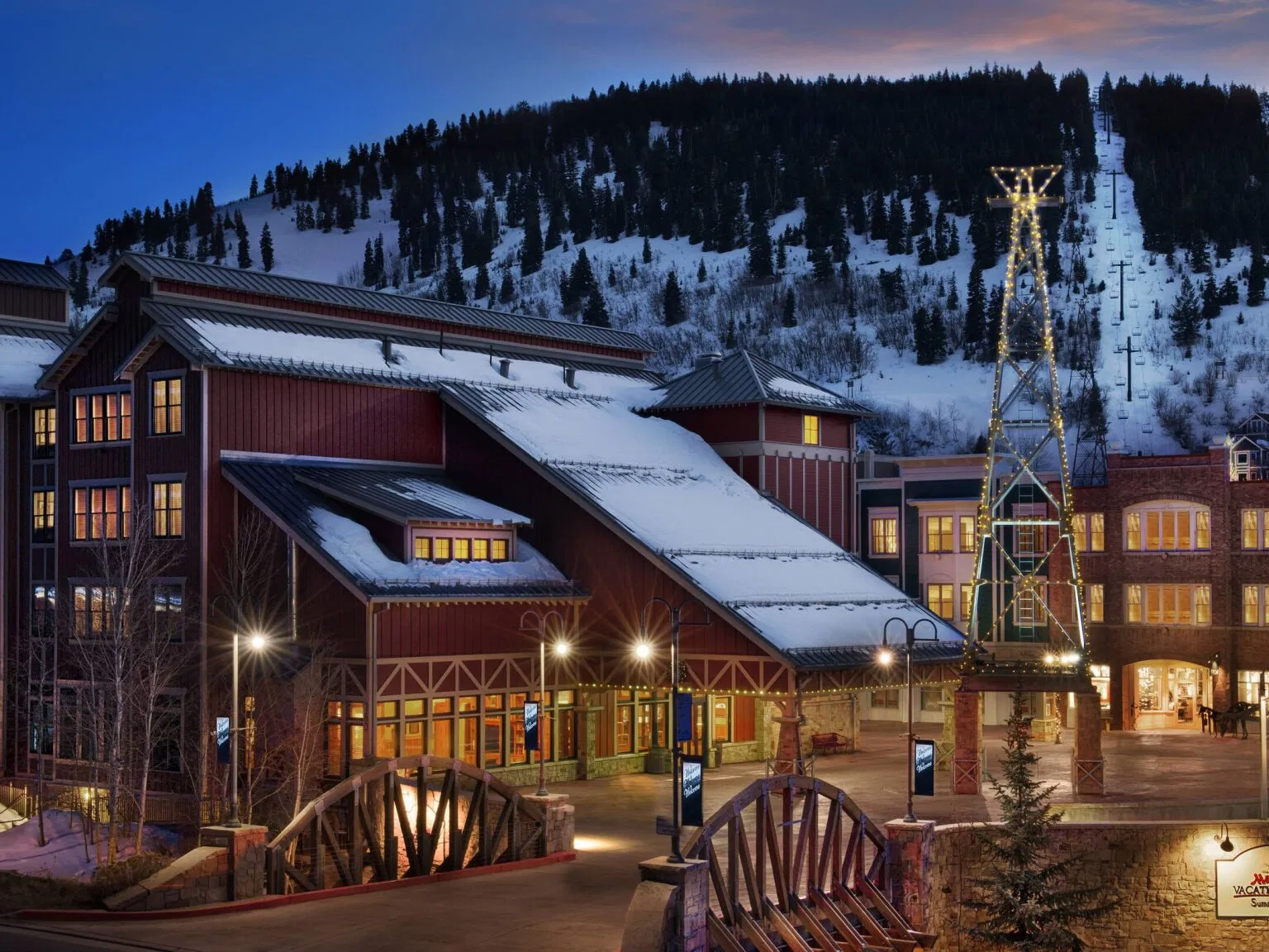 marriott's summit watch