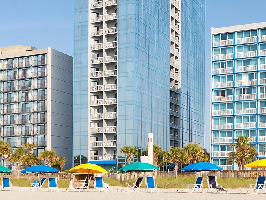 Seaglass Tower, a Bluegreen Resort