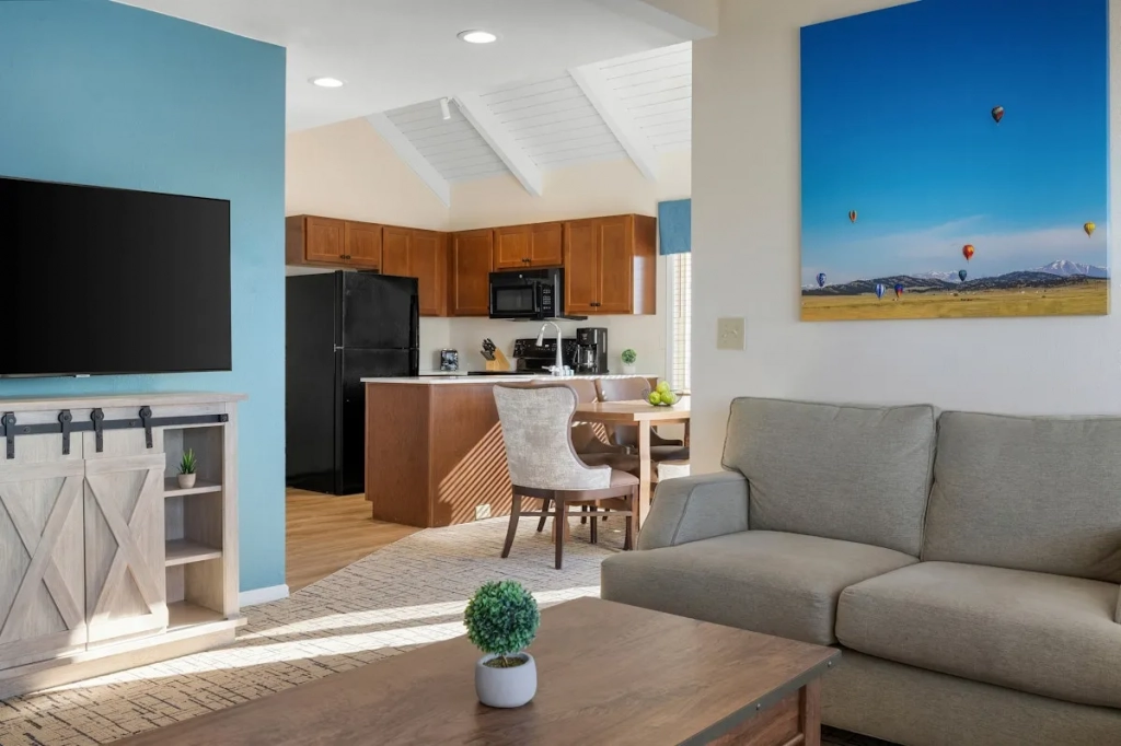 Colorado Family Resorts Wyndham Pagosa Villa