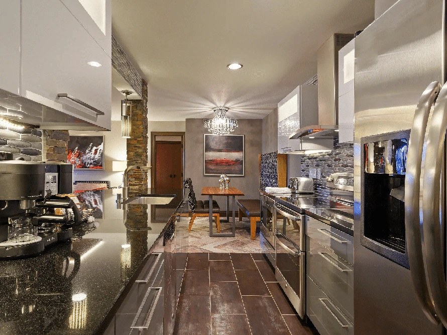 Holiday Inn Club Vacations Las Vegas Kitchen