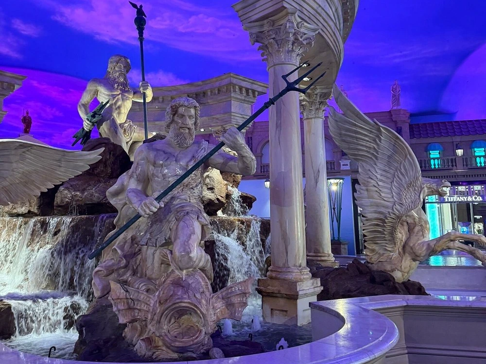 Forum Shops at Caesar's Palace