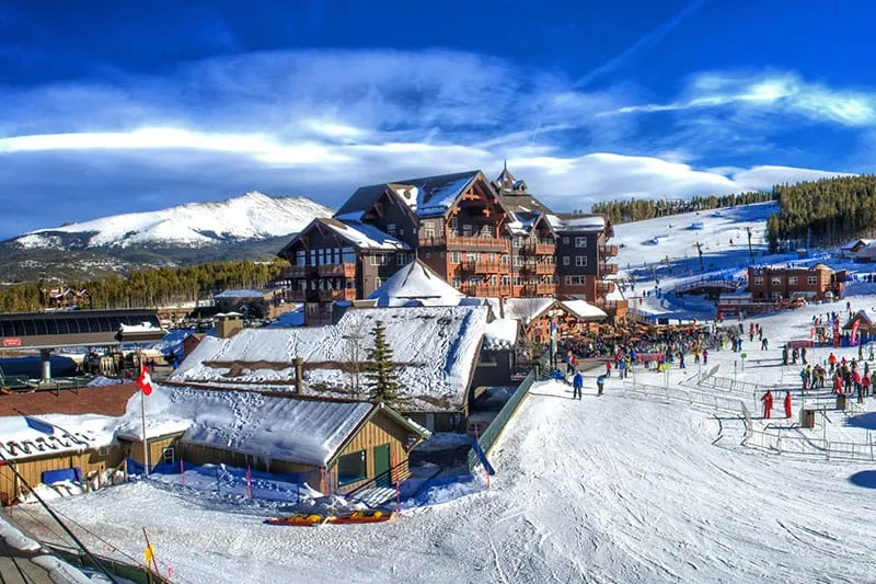 Grand Colorado on Peak 8