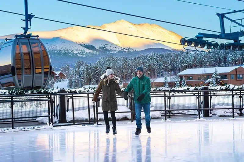 Colorado Family Resorts: Grand Colorado on Peak 8