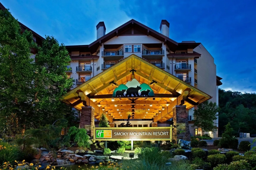 Holiday Inn Club Vacations Smoky Mountain Resort
