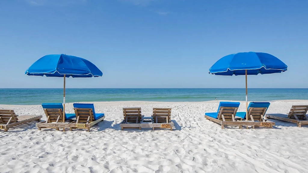 Bluegreen Vacations Locations: Landmark Holiday Beach Resort, Panama City Beach