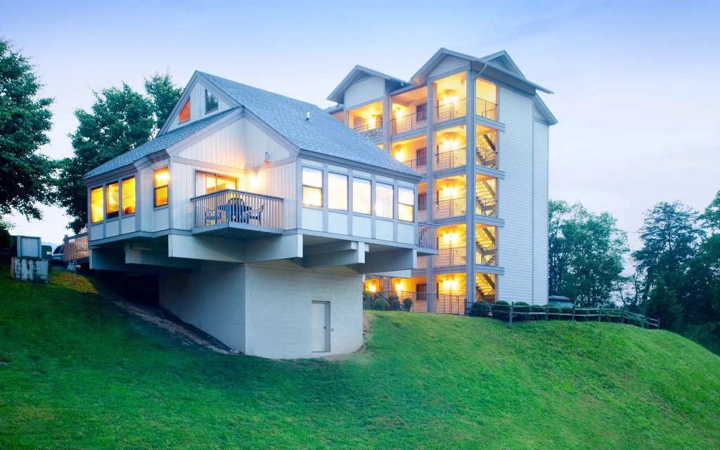 Bluegreen Vacations Locations: Laurel Crest