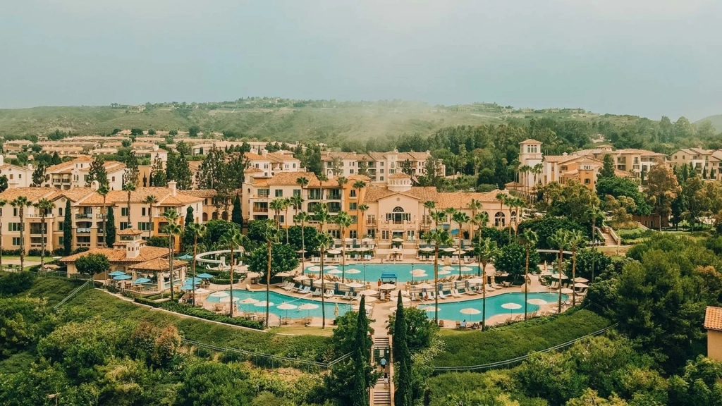 Marriott's Newport Coast Villas