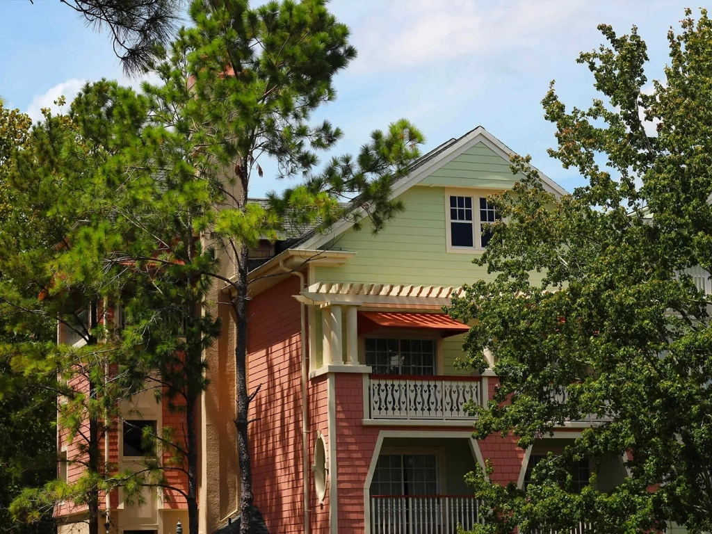 Saratoga Springs: Timeshare Ownership