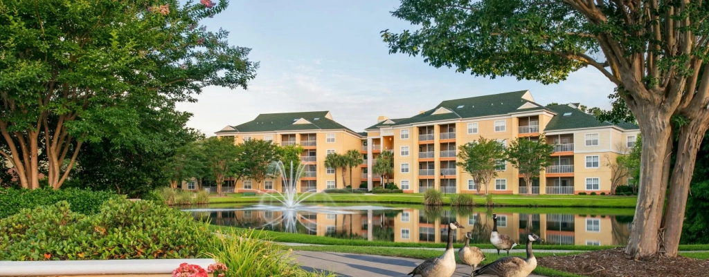 Sheraton Broadway Resort Villas