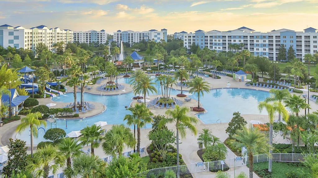 Bluegreen Vacations Locations: The Fountains, Orlando
