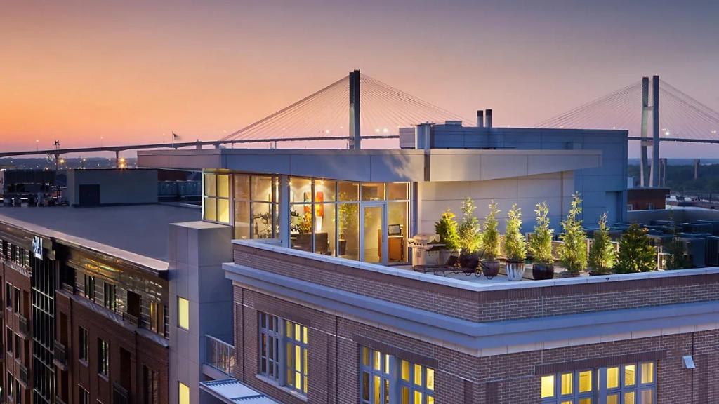 The Studio Homes at Ellis Square