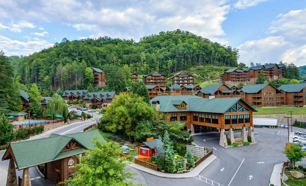 Westgate Smoky Mountain Resort and Water Park