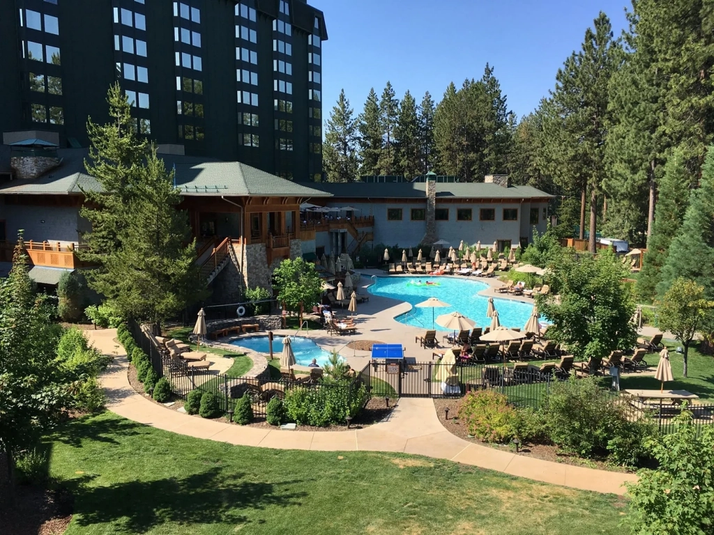 Hyatt Regency Lake Tahoe: Timeshare Ownership