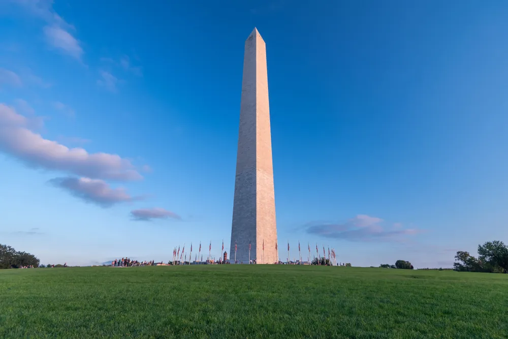 Summer Vacation Ideas: Washington Monument