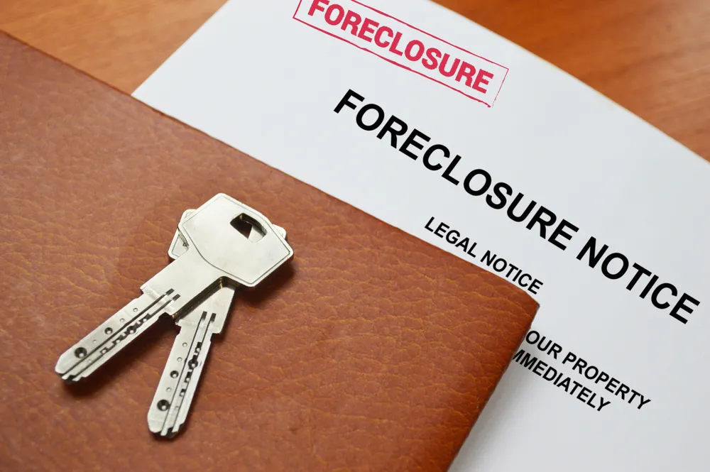 Timeshare Exit Scams: Foreclosure