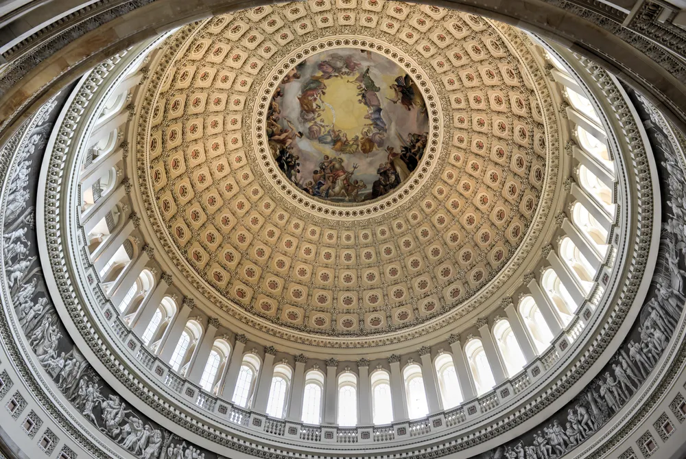 Capital Building Dome