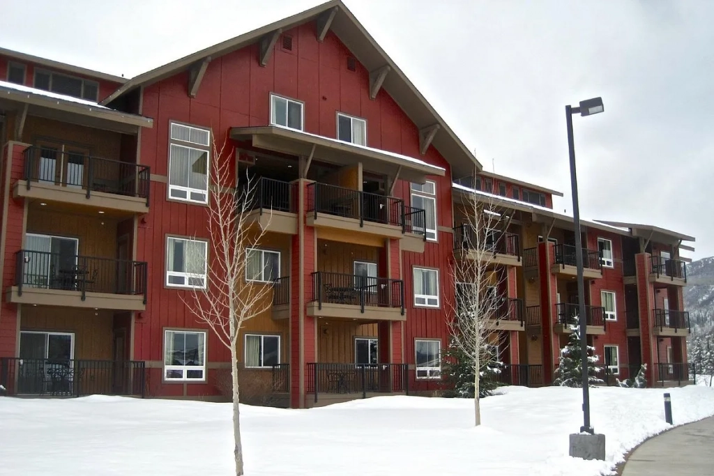 The Village At Steamboat