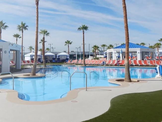 Westgate Las Vegas Pool