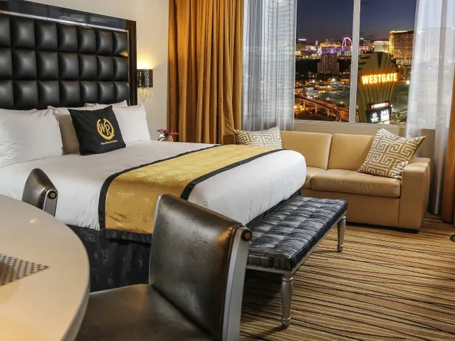 Westgate Las Vegas Room