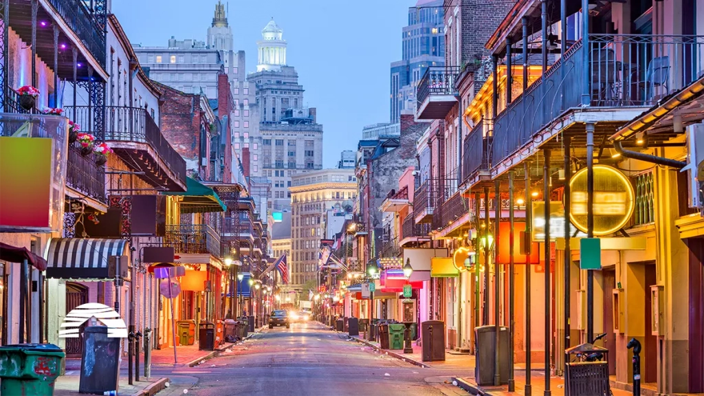 A Buyer's Guide to Timeshare New Orleans Style