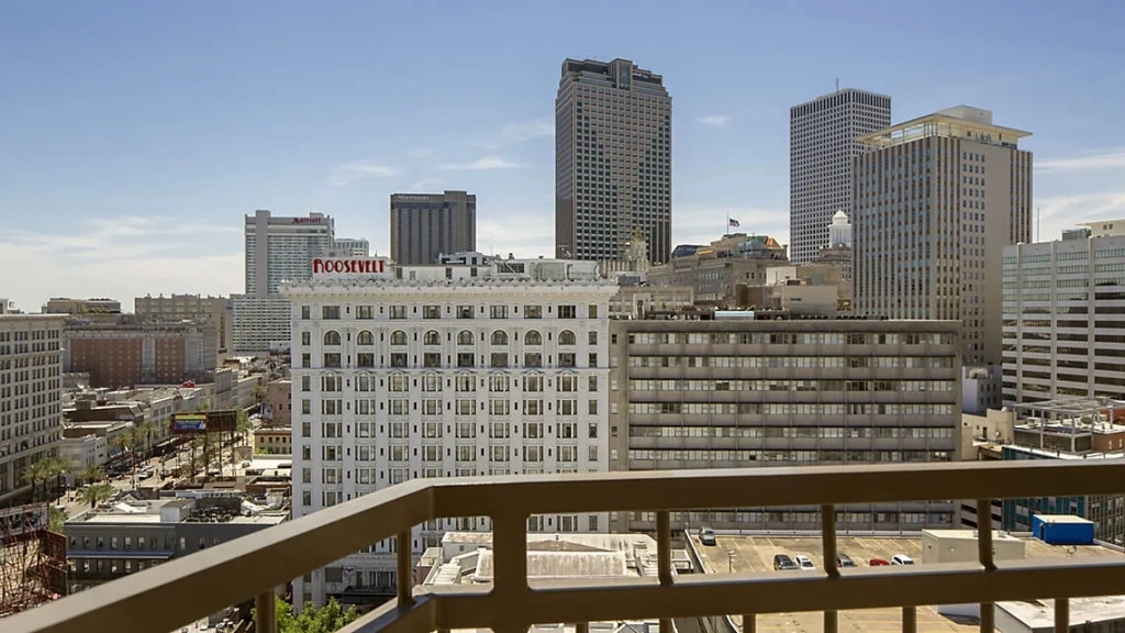 Timeshare New Orleans: Bluegreen The Marquee View