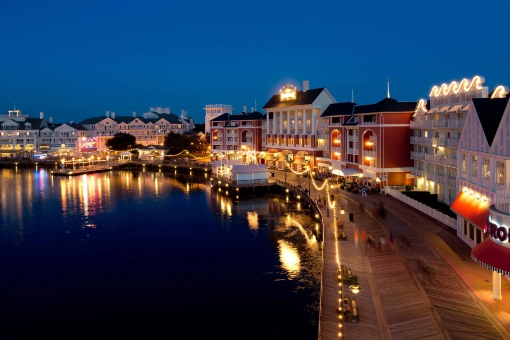 Boardwalk: Best Walt Disney World Resort for Adults