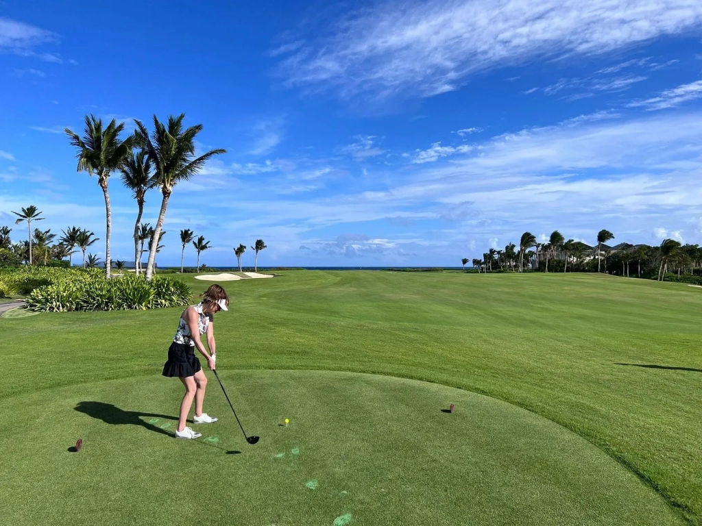 Corales Golf Course Punta Cana