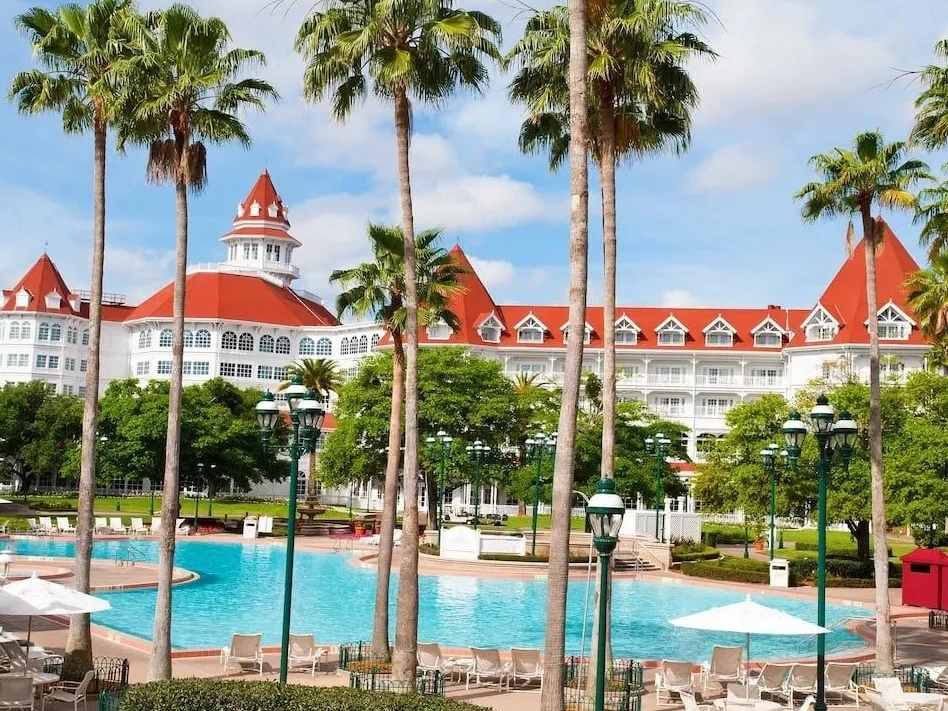 Disney's Grand Floridian Resort