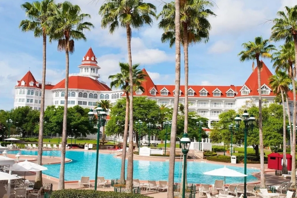 Disney's Grand Floridian Resort: Disney Vacation Club Ownership