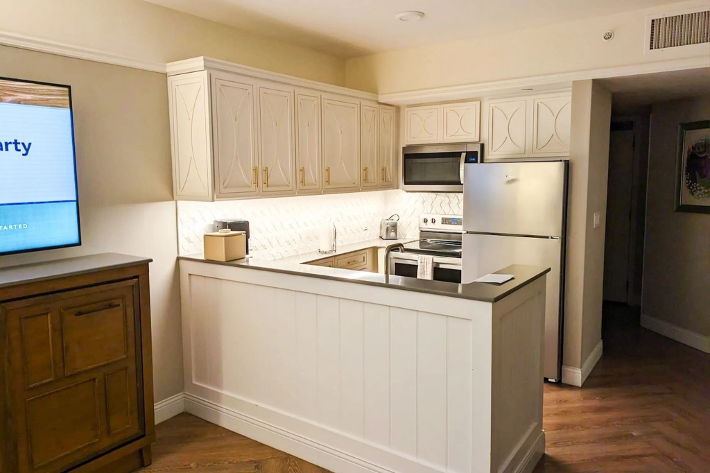 Saratoga Springs Kitchen