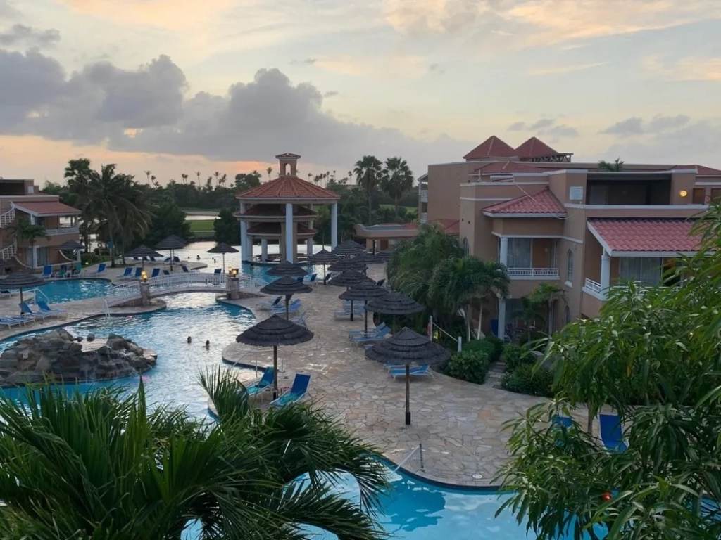 Divi Village Golf and Beach Resort Pool