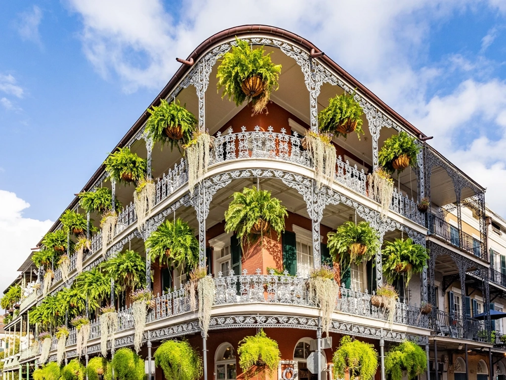 French Quarter of New Orleans: Buy a Timeshare