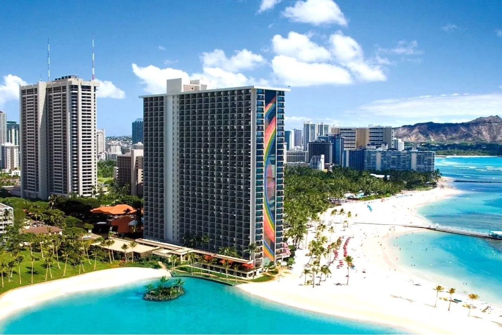 Hilton Grand Vacations Tower Hawaii