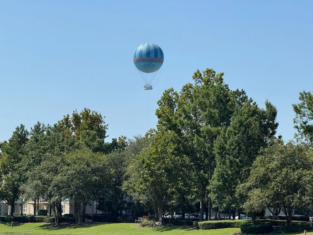 Saratoga Springs Location