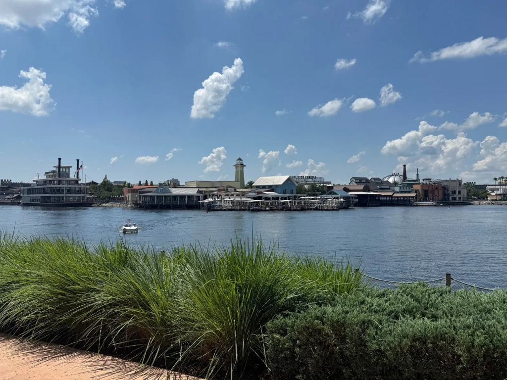 Best Disney Resort for Adults: Saratoga Springs Near Disney Springs