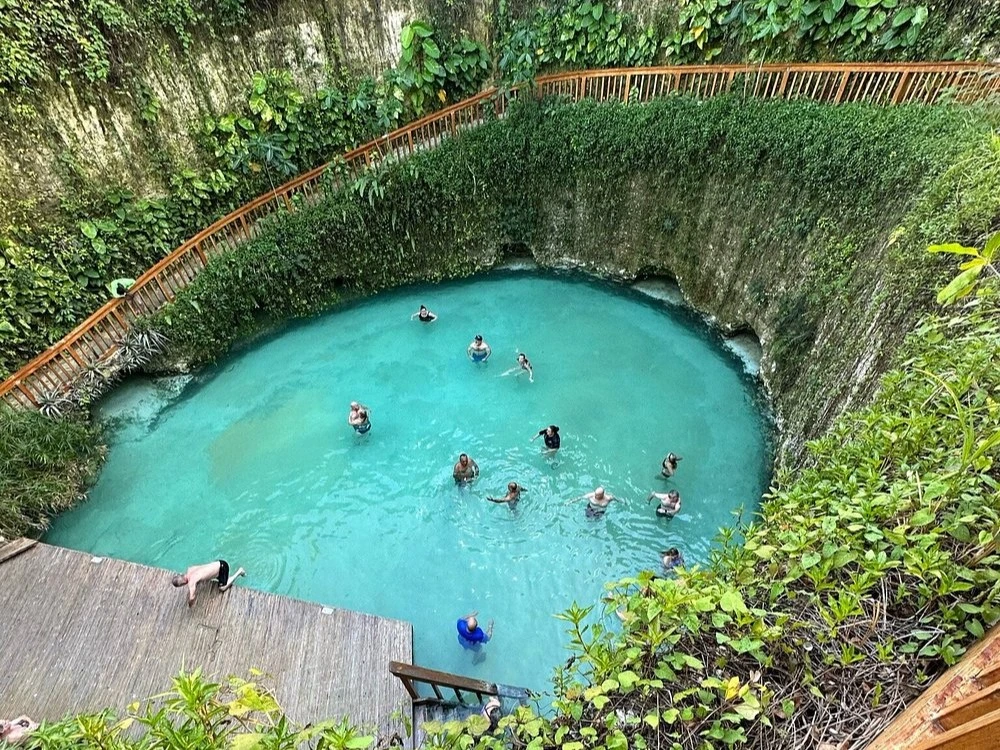 Jungle River in Punta Cana