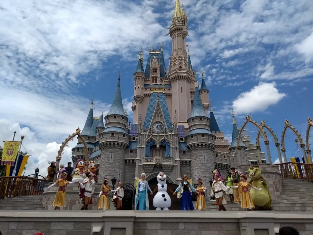 Best Disney Resort for Adults: Saratoga Springs Near Magic Kingdom