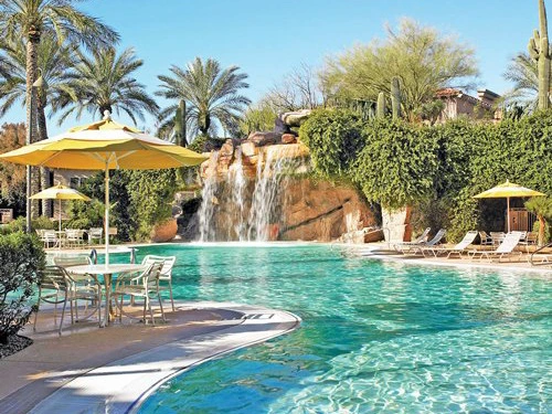 Sheraton Desert Oasis